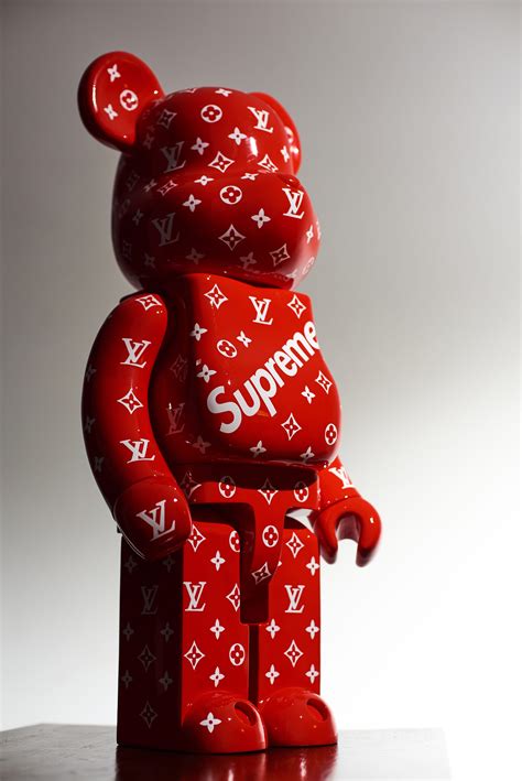 lv bearbrick|Bearbrick louis vuitton.